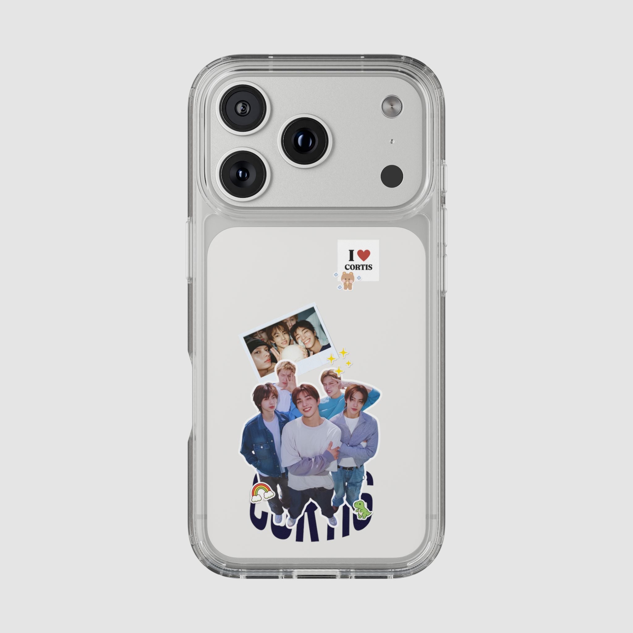 CORTIS JOYFUL  IPHONE CASE