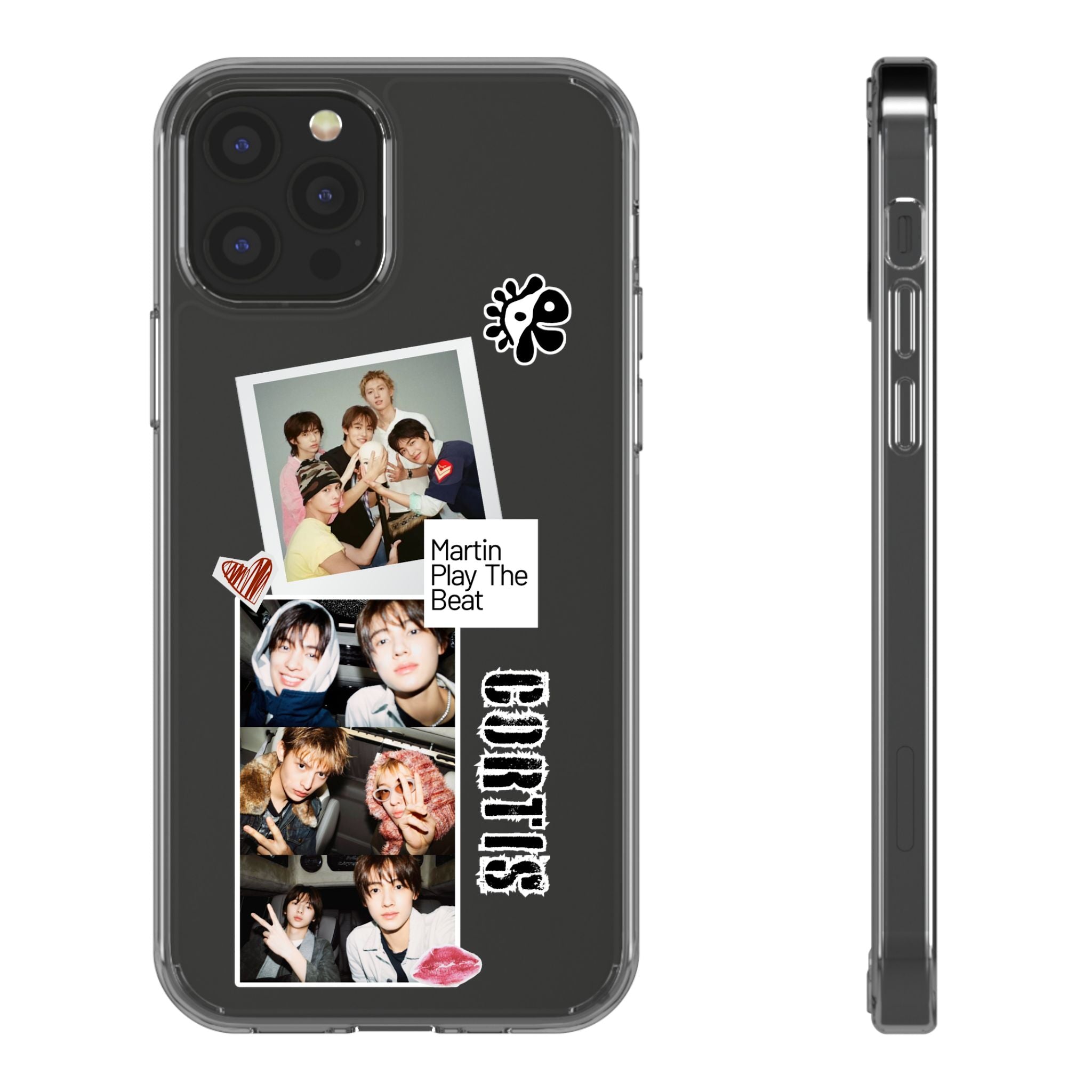 CORTIS IPHONE CASE