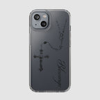 MORNINGS PRAYER PHONE CASE