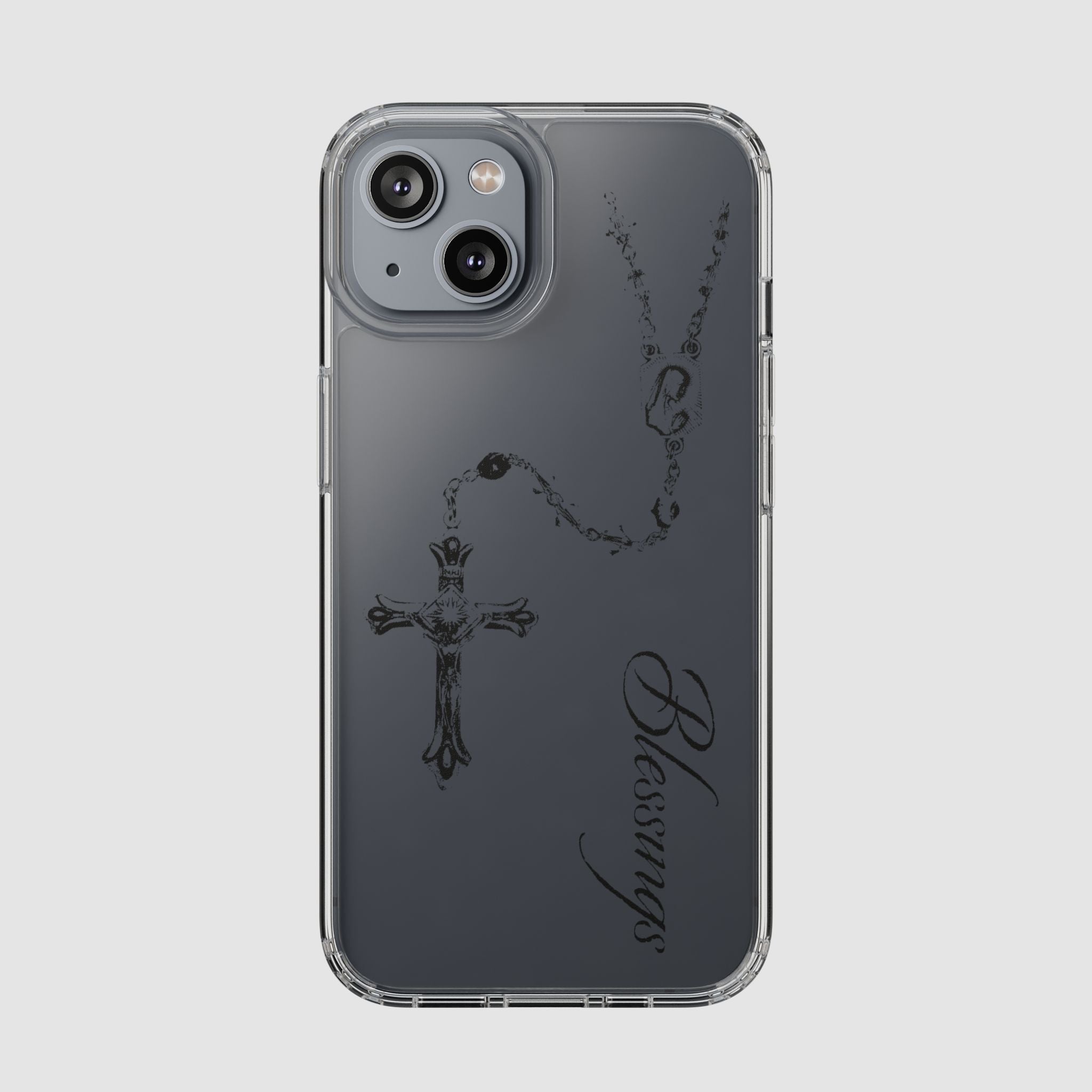 MORNINGS PRAYER PHONE CASE