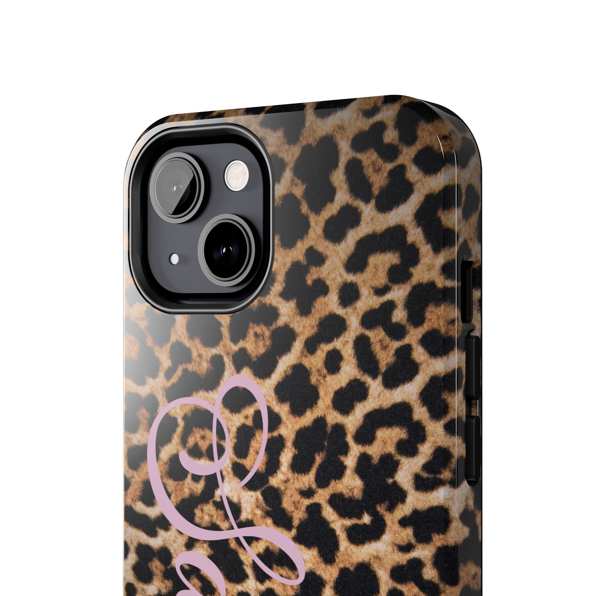 ANIMAL PRINT  IPHONE CASE PERSONALIZED