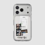 CORTIS GREENGREEN  IPHONE CASE