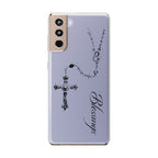 MORNINGS PRAYER PHONE CASE