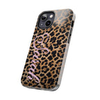 ANIMAL PRINT  IPHONE CASE PERSONALIZED