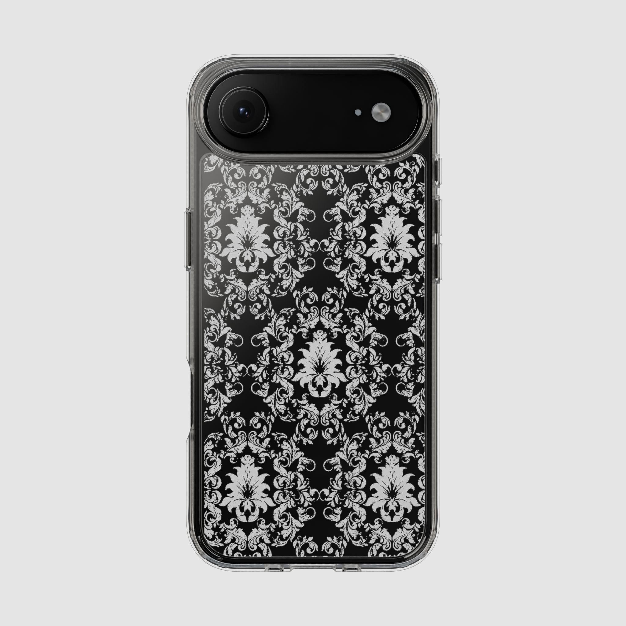 VINTAGE  WHITE PHONE CASE