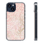 Y2K PINK LEOPARD PHONE CASE