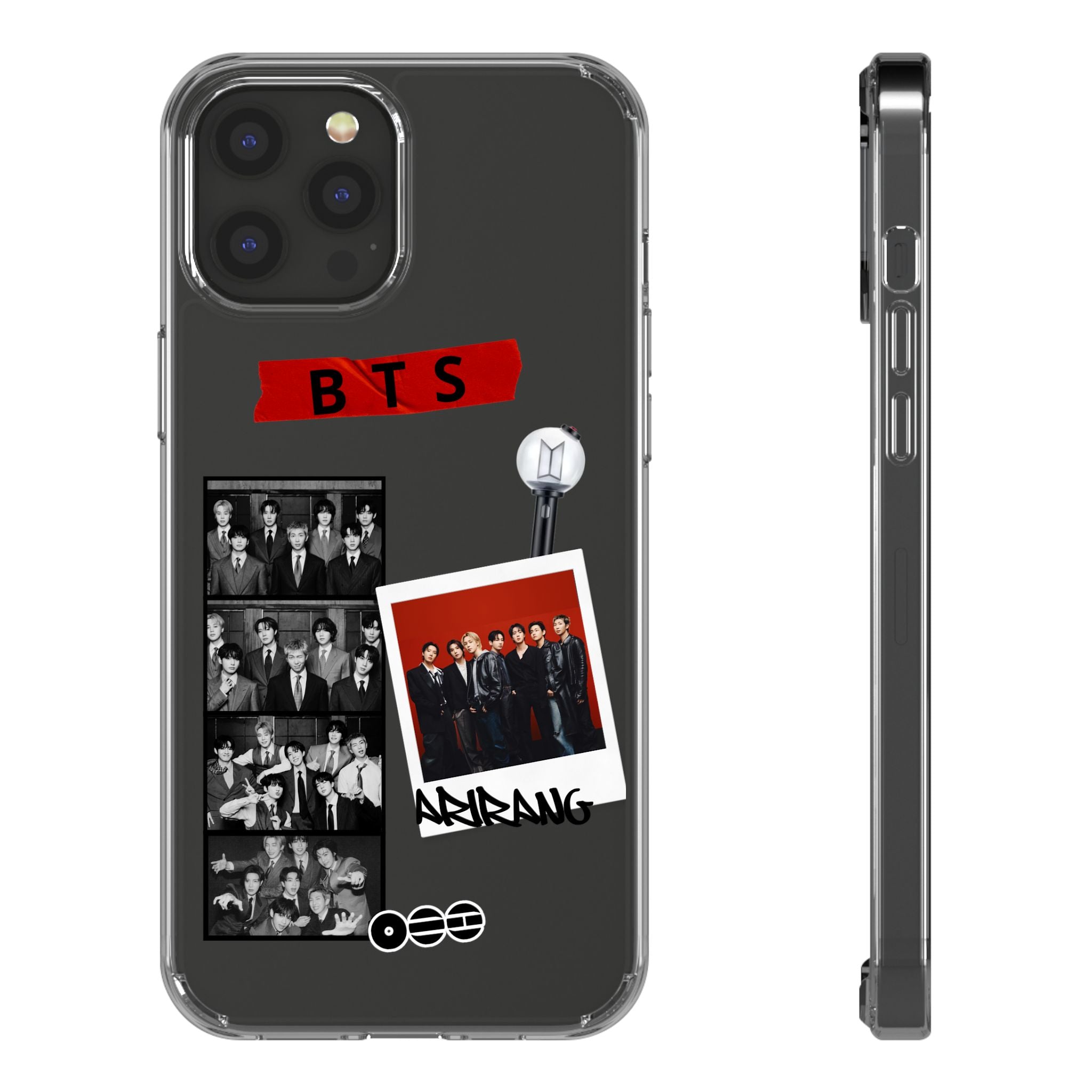 BTS ARIRANG IPHONE CASE