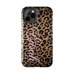 ANIMAL PRINT  IPHONE CASE PERSONALIZED