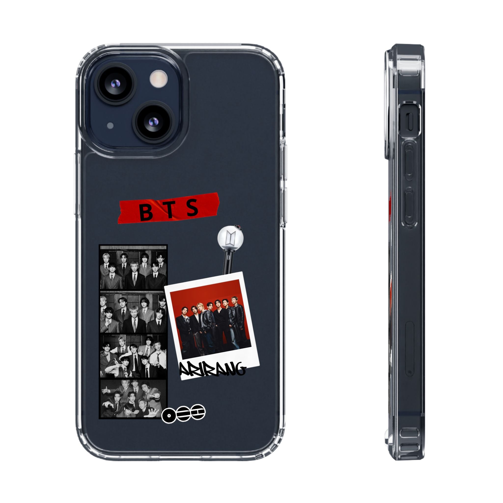BTS ARIRANG IPHONE CASE