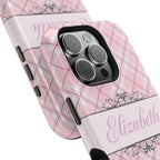 THE PRINCESS DIARIES PHONE CASE PERSONALIZED