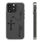 MORNINGS PRAYER PHONE CASE