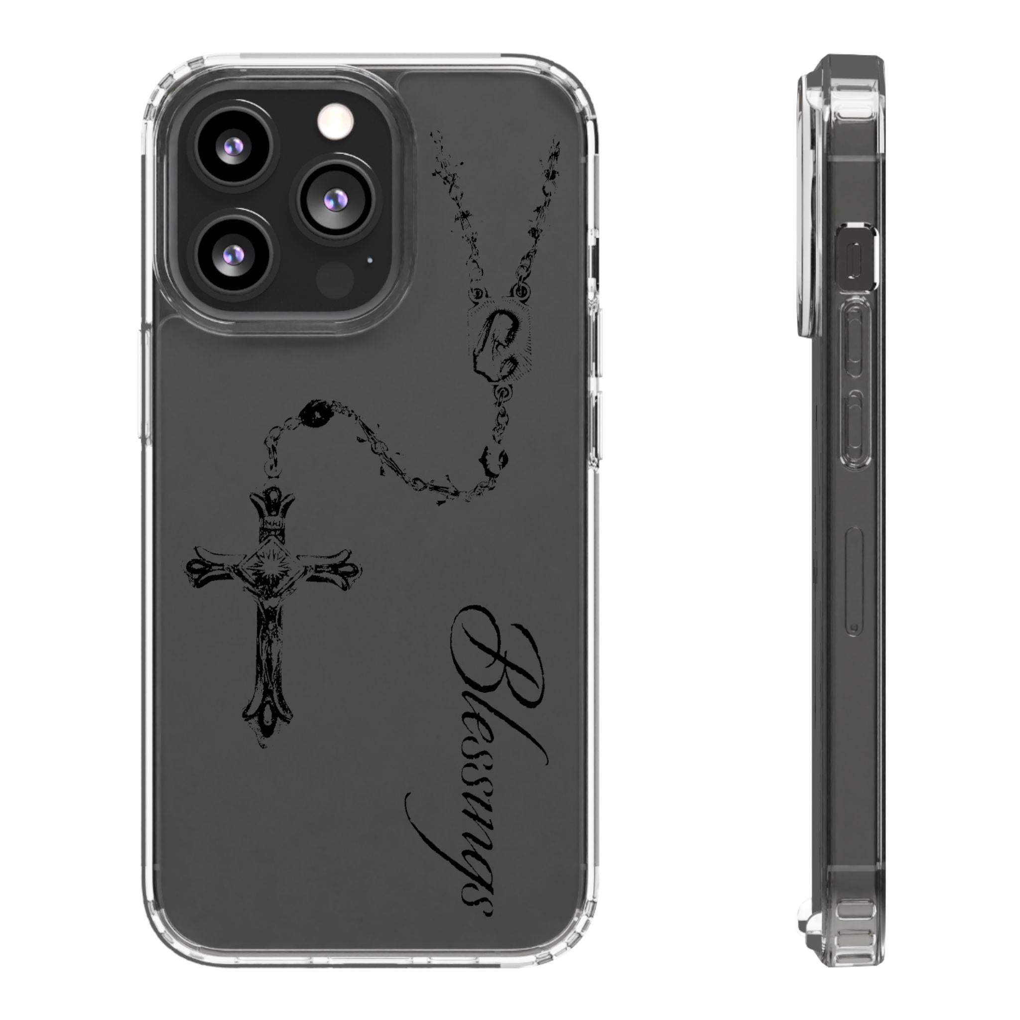 MORNINGS PRAYER PHONE CASE