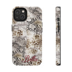 DUBAI DESERT  IPHONE CASE PERSONALIZED