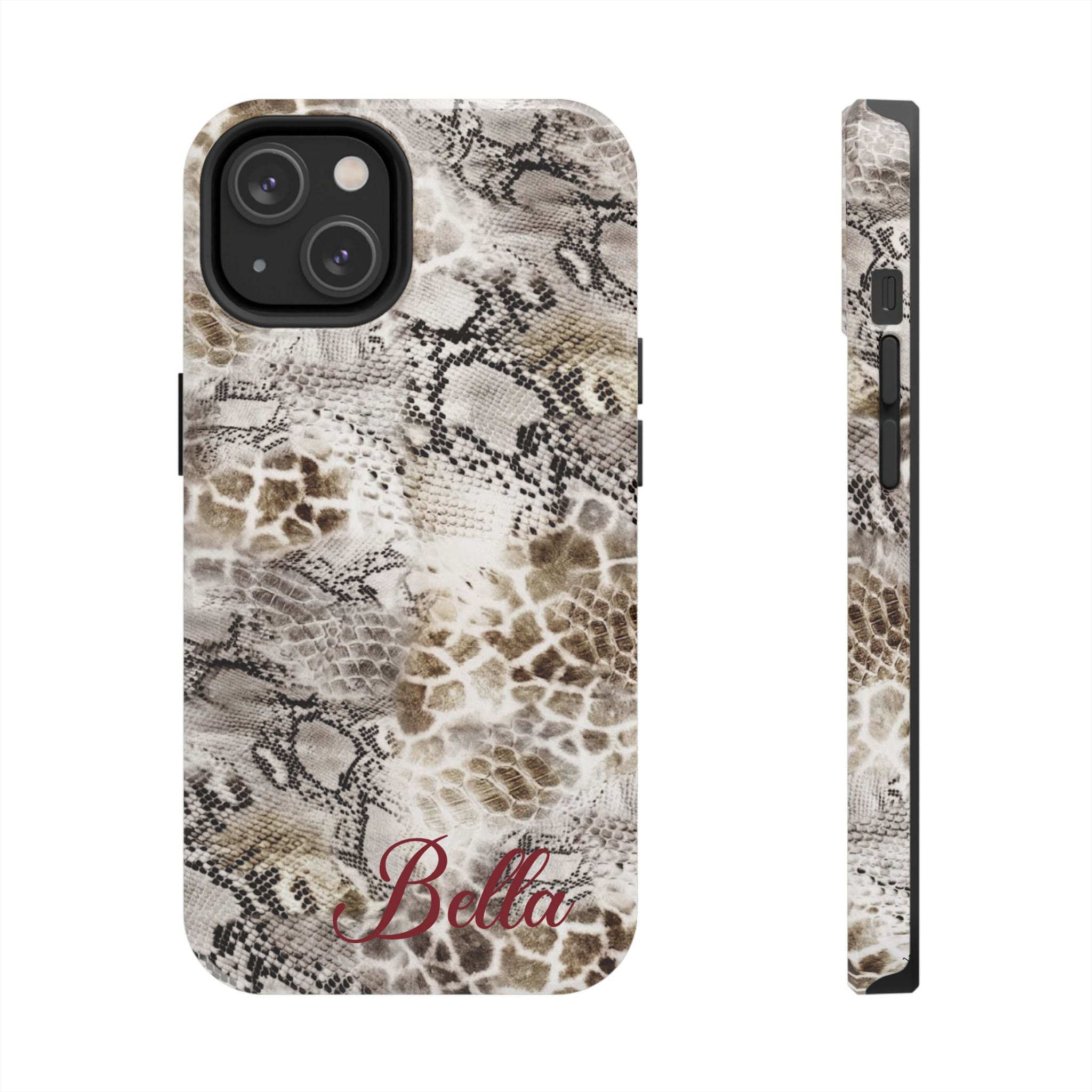 DUBAI DESERT  IPHONE CASE PERSONALIZED