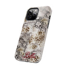 DUBAI DESERT  IPHONE CASE PERSONALIZED