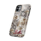DUBAI DESERT  IPHONE CASE PERSONALIZED