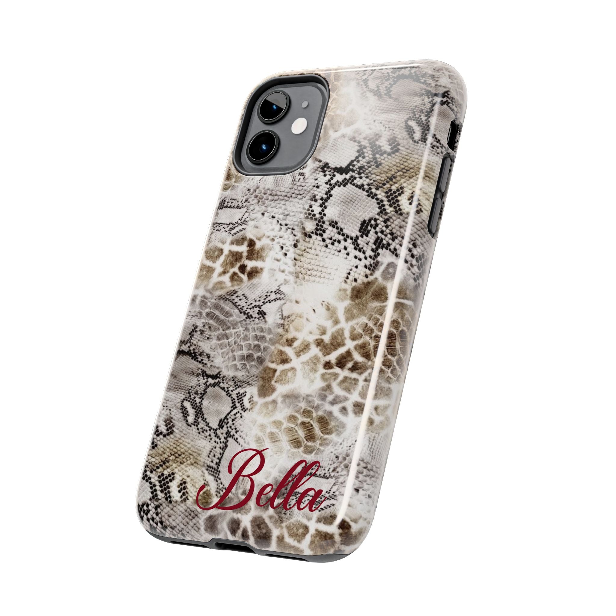 DUBAI DESERT  IPHONE CASE PERSONALIZED
