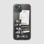 CORTIS GREENGREEN  IPHONE CASE