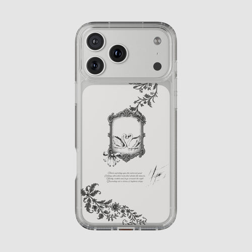 BLACK SWAN PHONE CASE