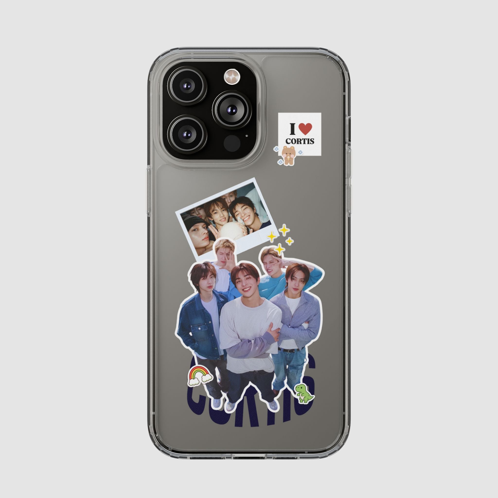 CORTIS JOYFUL  IPHONE CASE