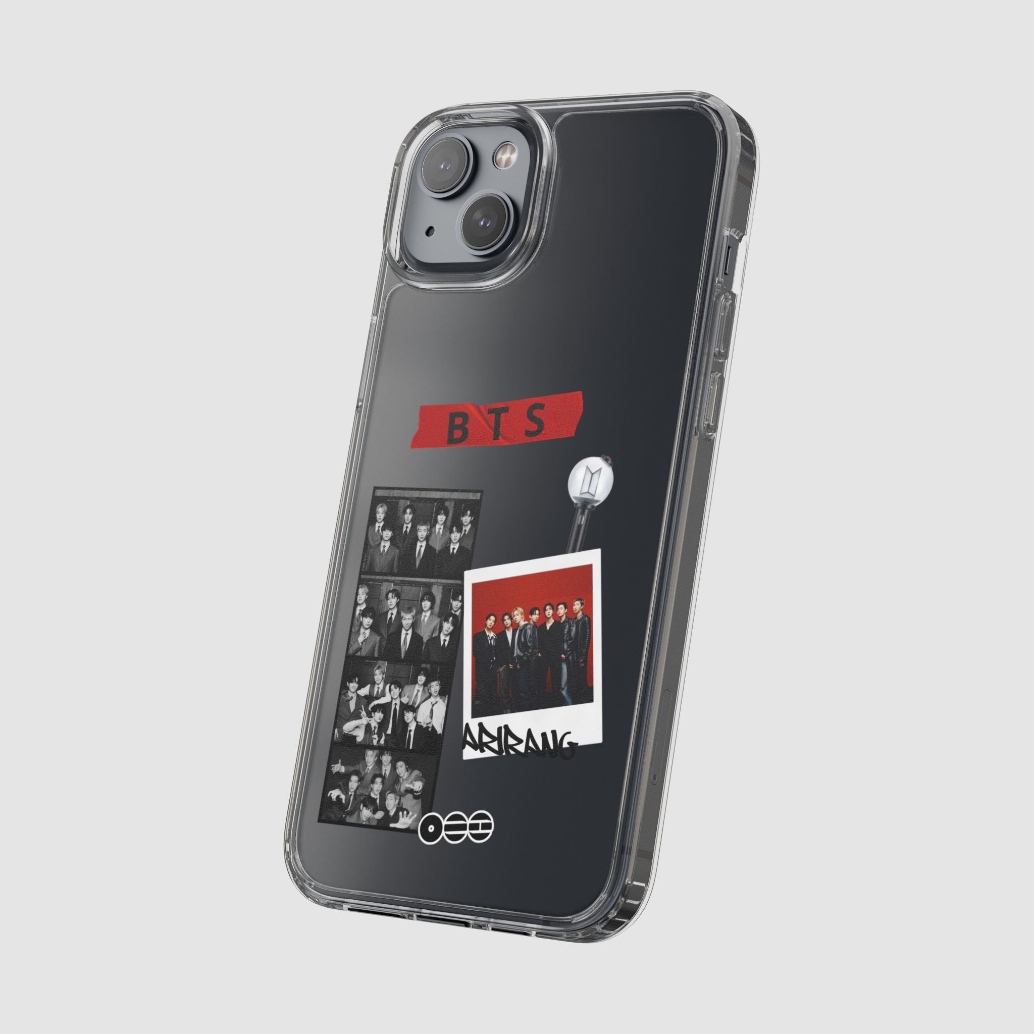 BTS ARIRANG IPHONE CASE