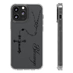 MORNINGS PRAYER PHONE CASE