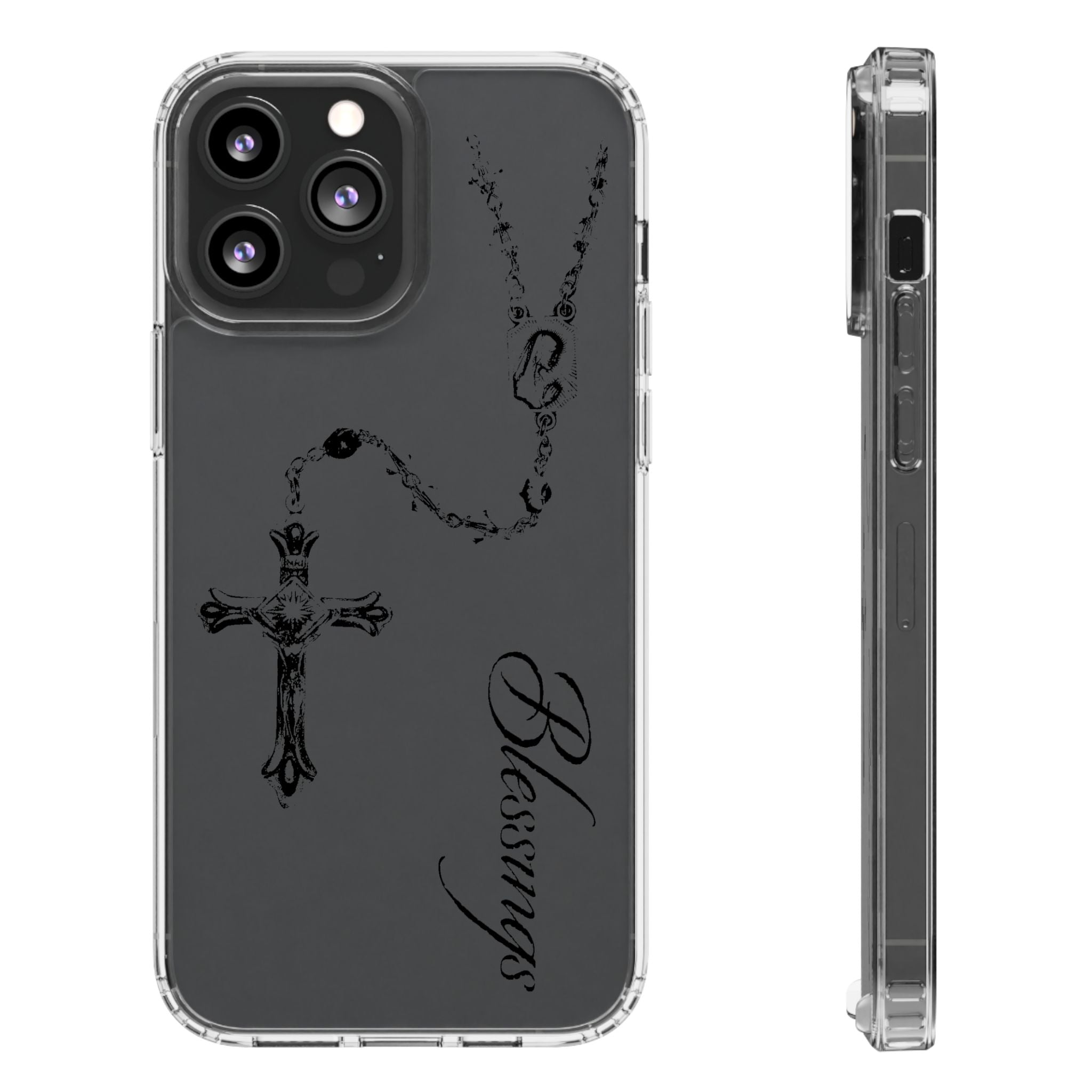 MORNINGS PRAYER PHONE CASE