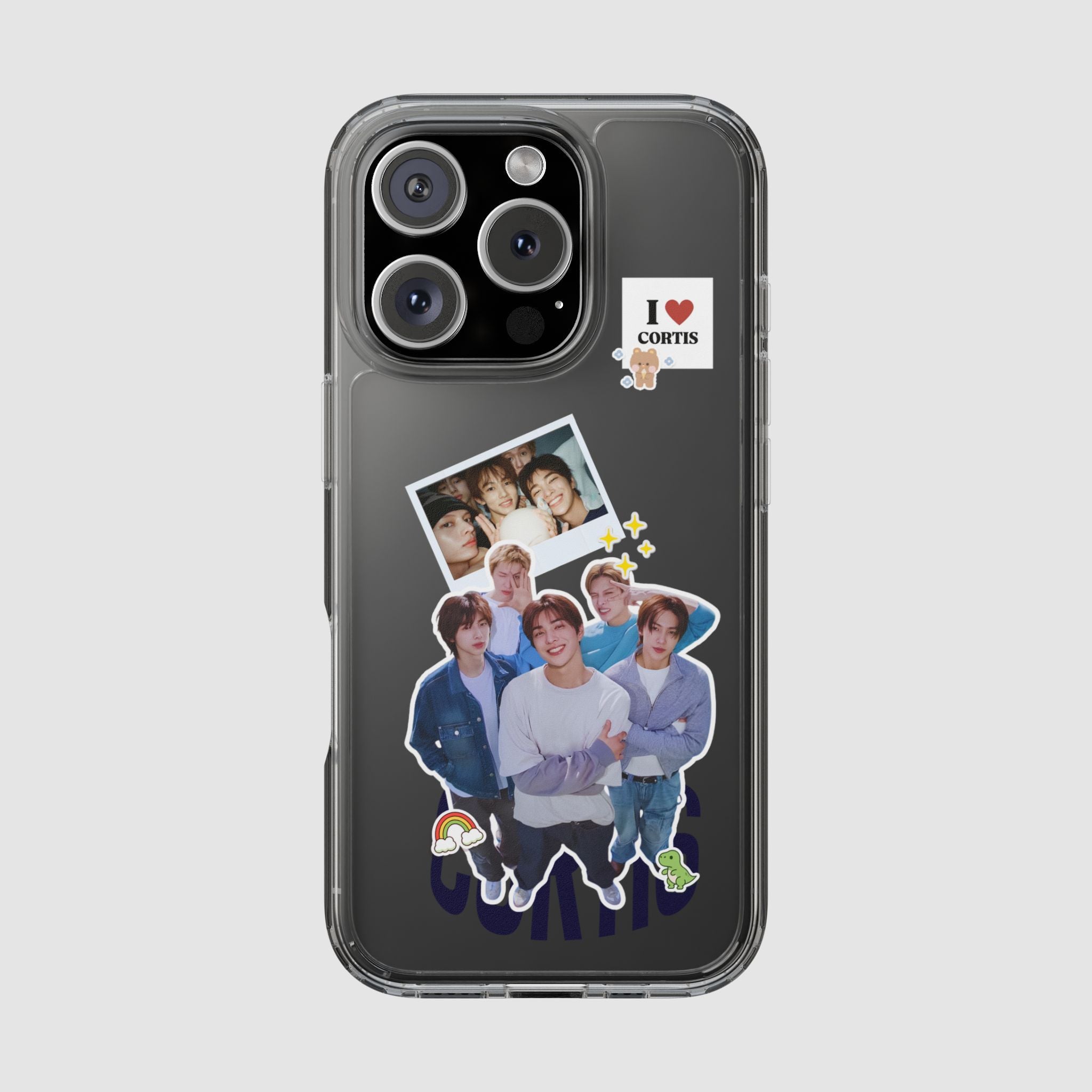 CORTIS JOYFUL  IPHONE CASE
