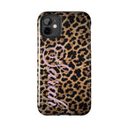 ANIMAL PRINT  IPHONE CASE PERSONALIZED