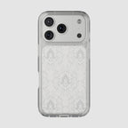 VINTAGE  WHITE PHONE CASE