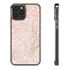 Y2K PINK LEOPARD PHONE CASE