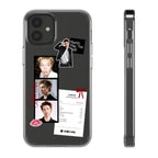 MARTIN PLAY THE BEAT IPHONE CASE