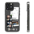 CORTIS GREENGREEN  IPHONE CASE