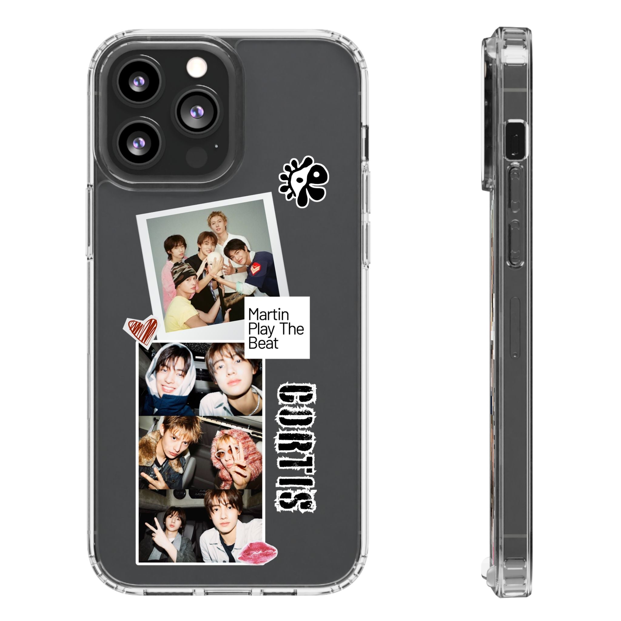 CORTIS IPHONE CASE