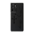 MORNINGS PRAYER PHONE CASE