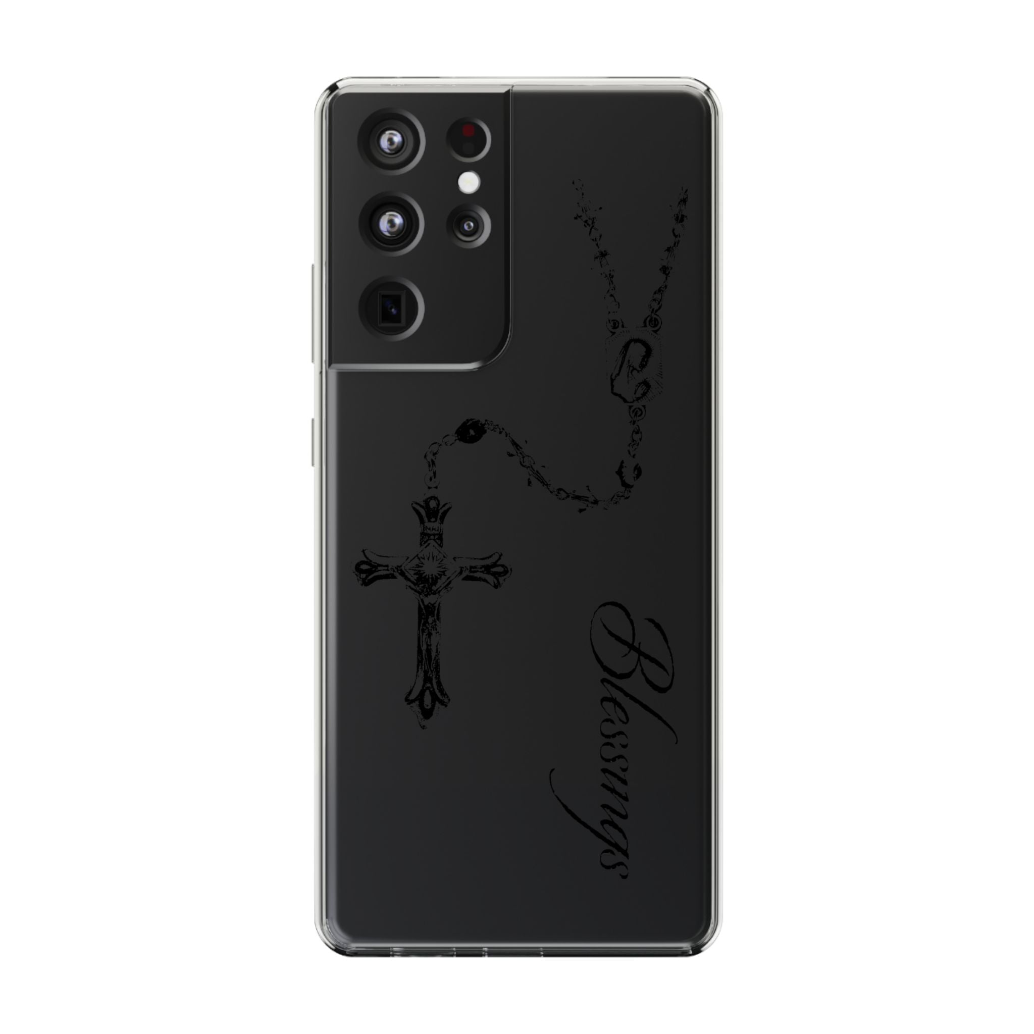 MORNINGS PRAYER PHONE CASE