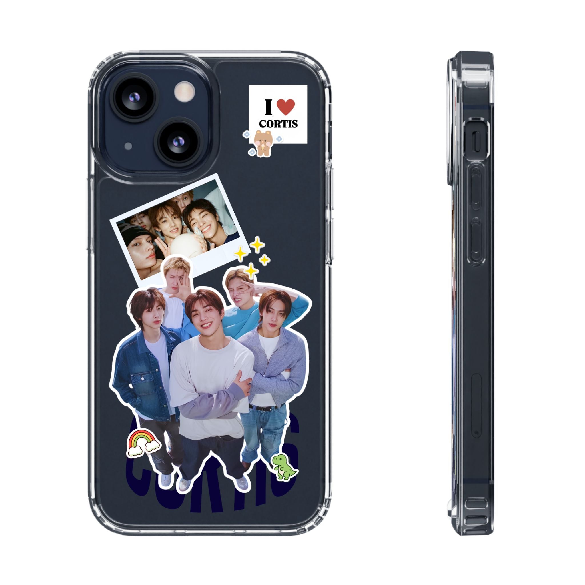 CORTIS JOYFUL  IPHONE CASE