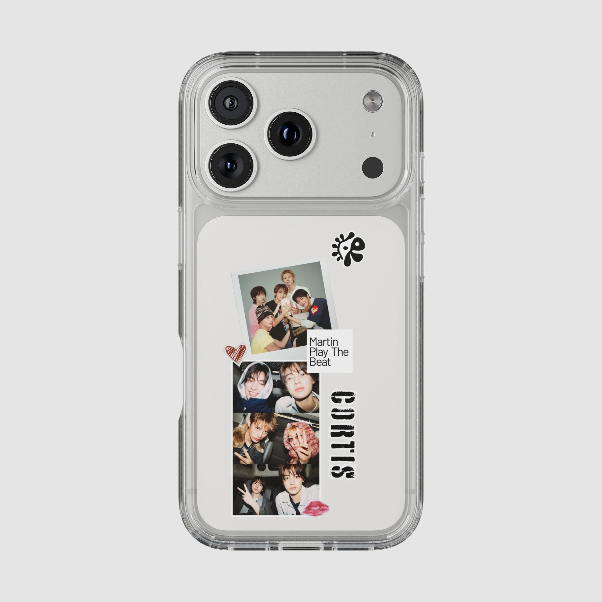 CORTIS IPHONE CASE