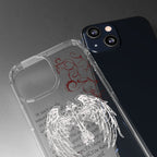 RED DREAMS PHONE CASE