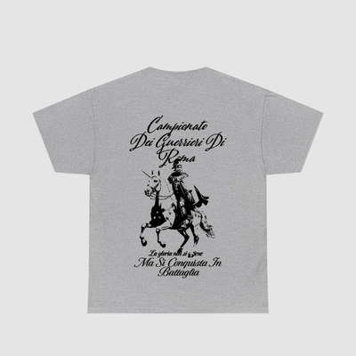 Medium Heather Gray