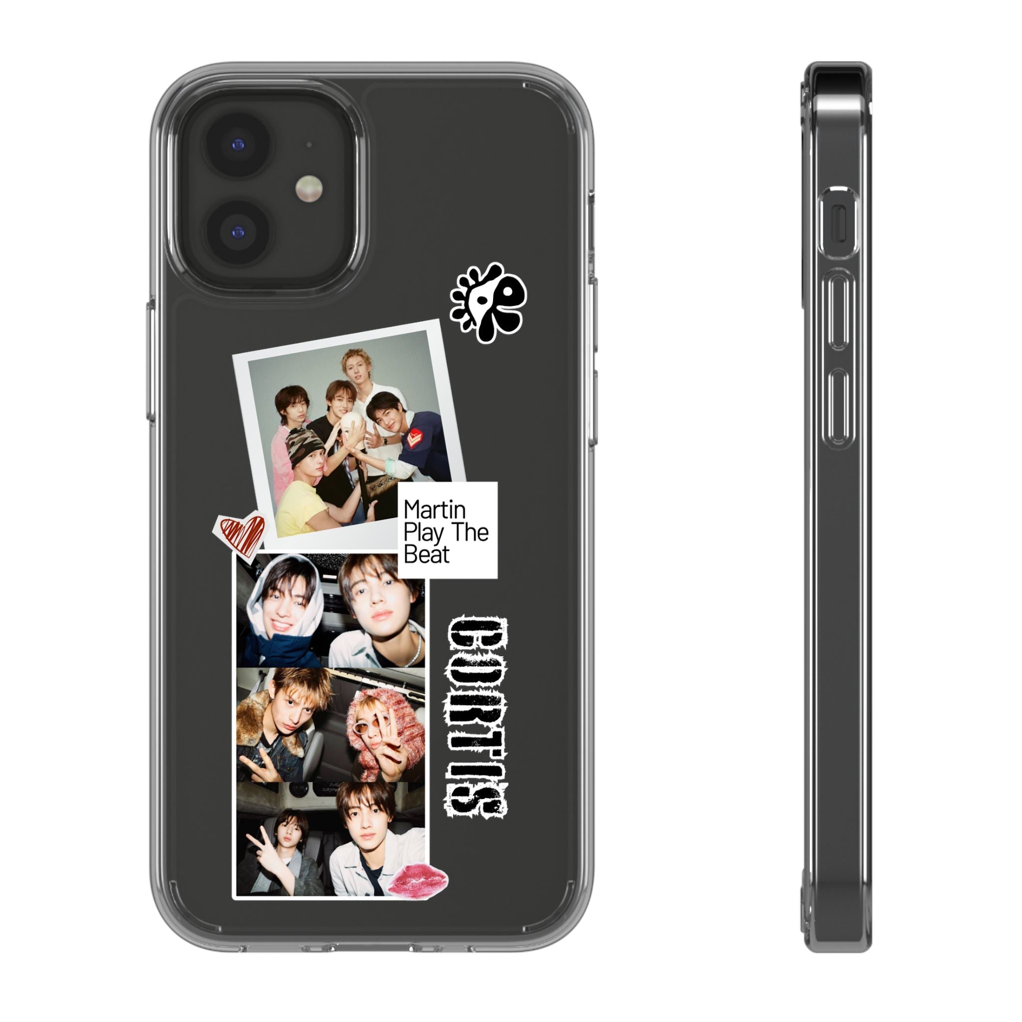 CORTIS IPHONE CASE