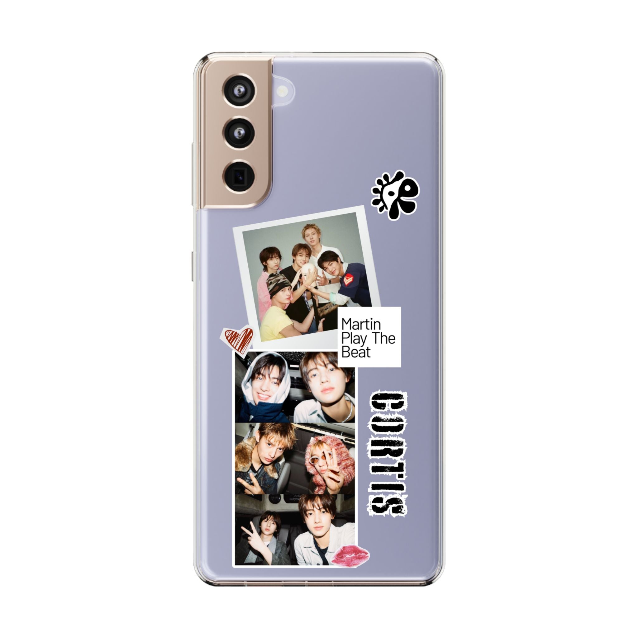 CORTIS IPHONE CASE