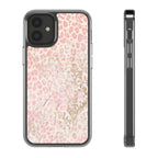 Y2K PINK LEOPARD PHONE CASE