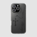 MORNINGS PRAYER PHONE CASE