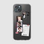 MARTIN PLAY THE BEAT IPHONE CASE