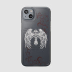 RED DREAMS PHONE CASE