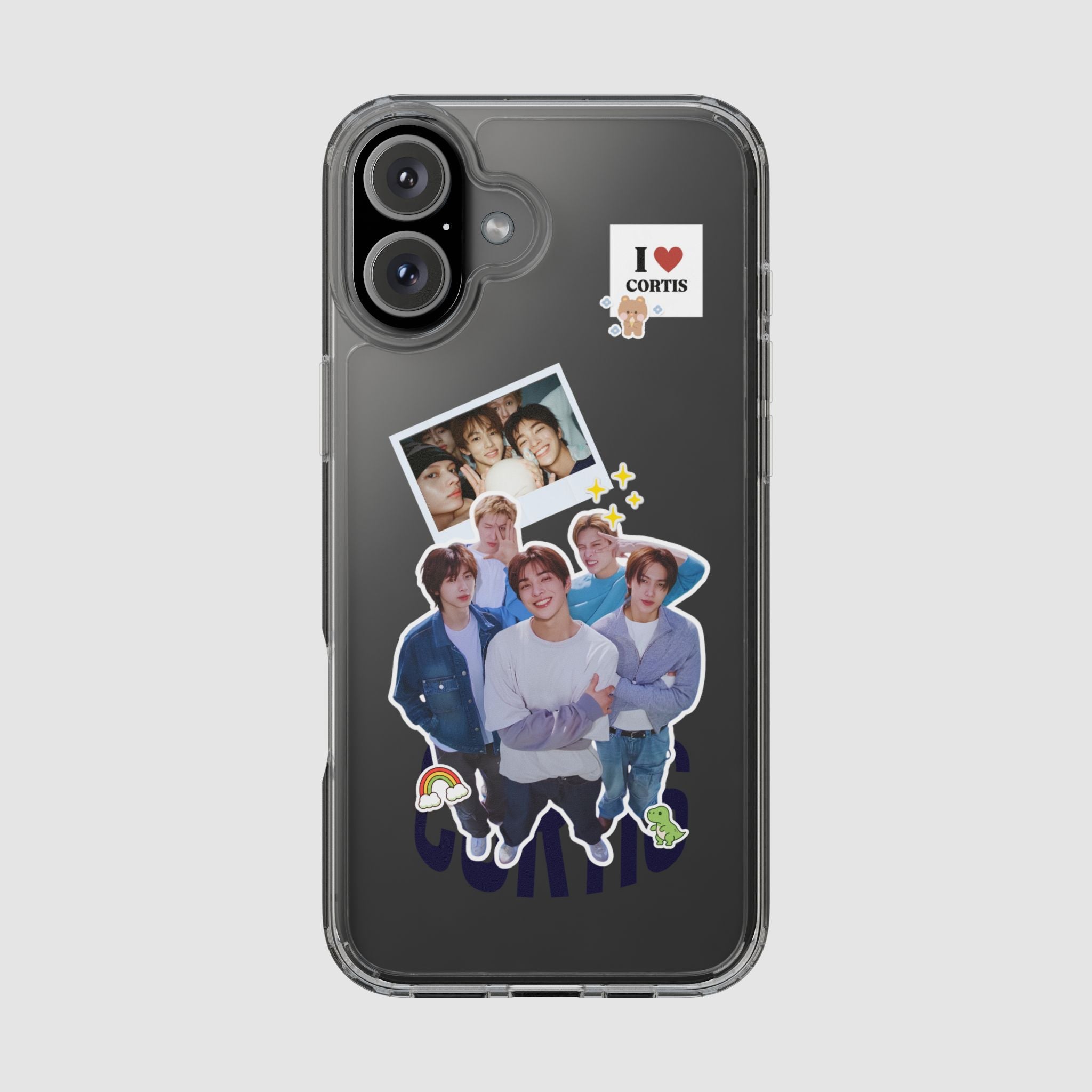 CORTIS JOYFUL  IPHONE CASE