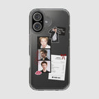 MARTIN PLAY THE BEAT IPHONE CASE