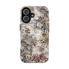 DUBAI DESERT  IPHONE CASE PERSONALIZED
