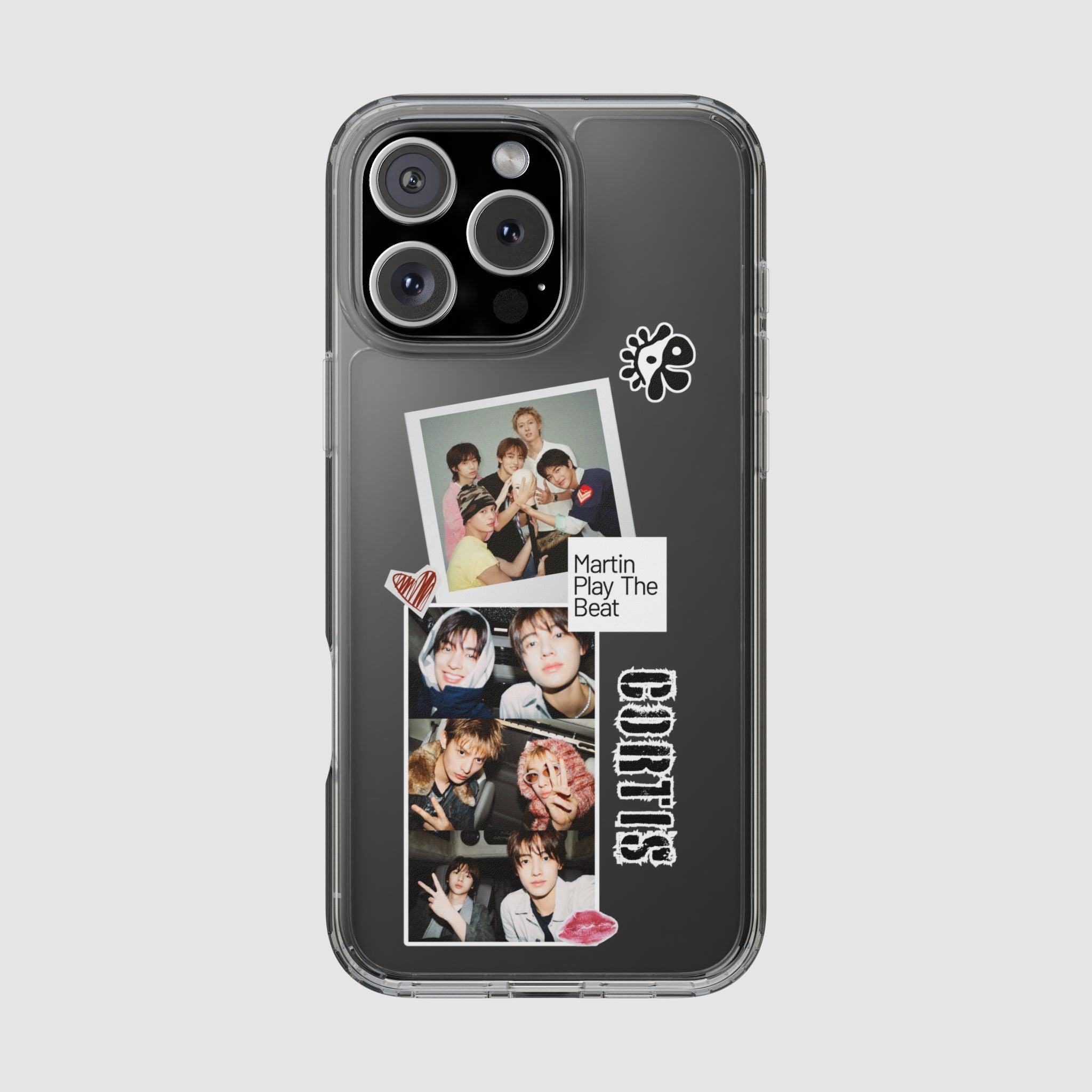 CORTIS IPHONE CASE